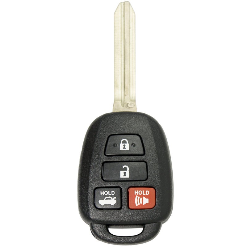 Keyless2Go مفتاح دخول بدون مفتاح Keyless2Go جديد للسيارات التي تستخدم HYQ12BDM مع شريحة G - Image 4